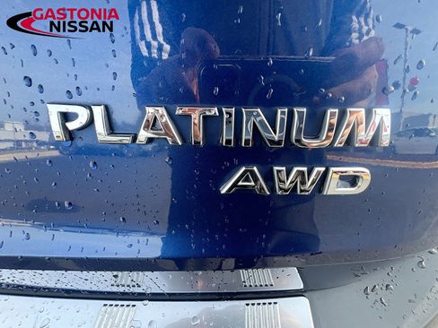 Used 2021 Nissan Rogue Platinum image 43