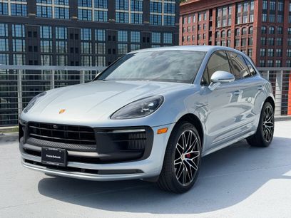 Certified 2022 Porsche Macan GTS w/ Premium Package Plus