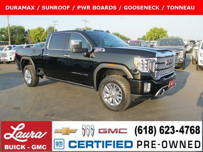 Certified 2022 GMC Sierra 3500 Denali