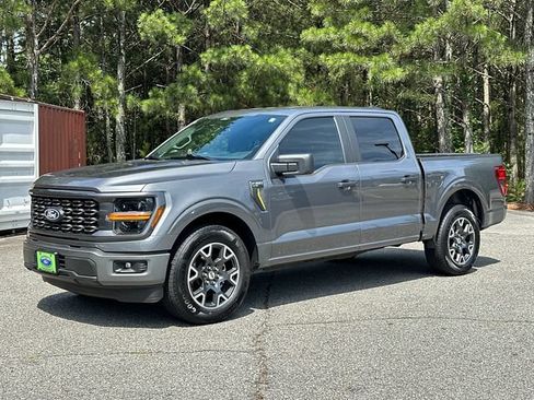 Certified 2024 Ford F150 STX RWD image 3