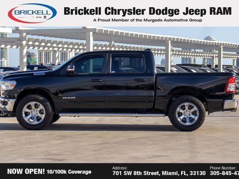 Used 2022 RAM 1500 Big Horn image 8