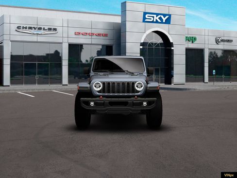 New 2026 Jeep Wrangler Unlimited Rubicon image 14