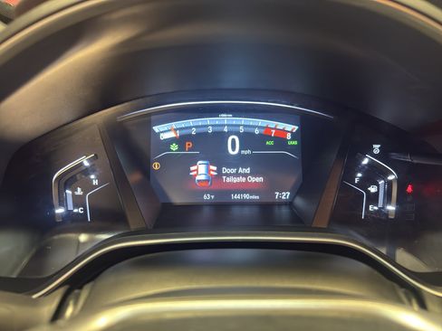 Used 2017 Honda CR-V EX image 18