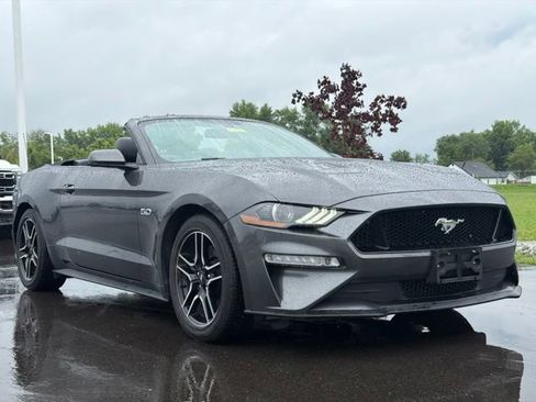 Used 2020 Ford Mustang GT Premium RWD image 2
