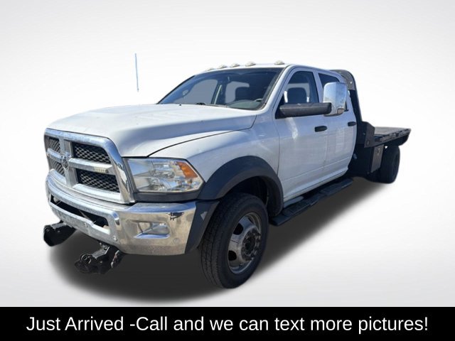 Used 2017 RAM 5500 Tradesman w/ Max Tow Package AWD/4WD image 1