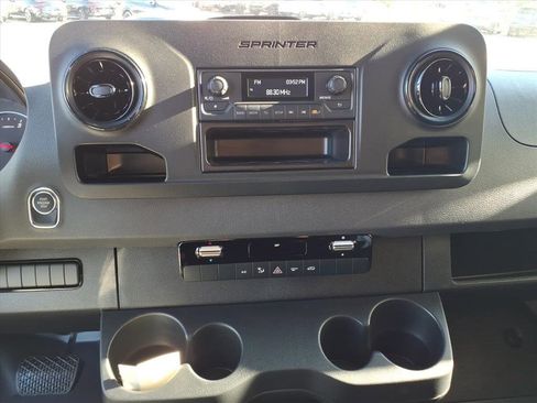 New 2026 Mercedes-Benz Sprinter 3500 image 21