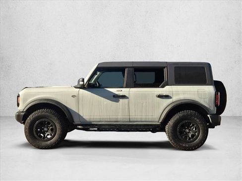 Certified 2023 Ford Bronco Wildtrak image 8