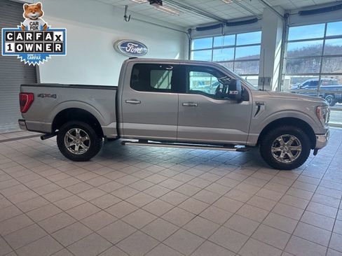 Used 2022 Ford F150 XLT w/ Equipment Group 302A High AWD/4WD image 20