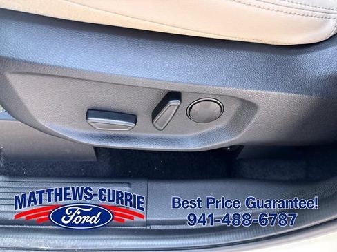 New 2026 Ford Ranger Lariat w/ Trailer Tow Package AWD/4WD image 11