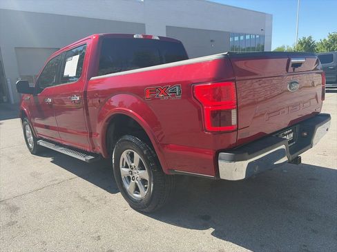 Used 2019 Ford F150 Lariat AWD/4WD image 5