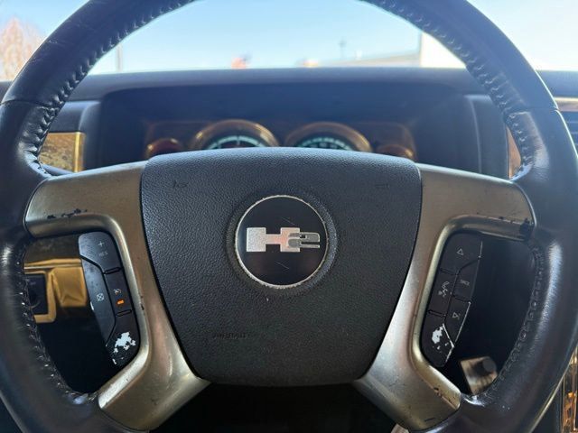 Used 2009 HUMMER H2 Luxury AWD/4WD image 20