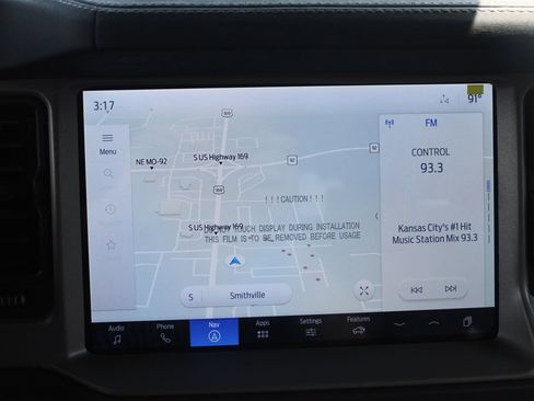 New 2025 Ford Bronco Outer Banks image 34