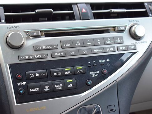 Used 2012 Lexus RX 350 AWD w/ Premium Pkg image 24