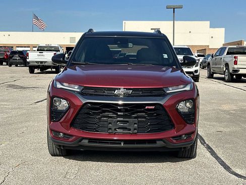 Certified 2023 Chevrolet TrailBlazer RS w/ Convenience Package AWD/4WD image 17