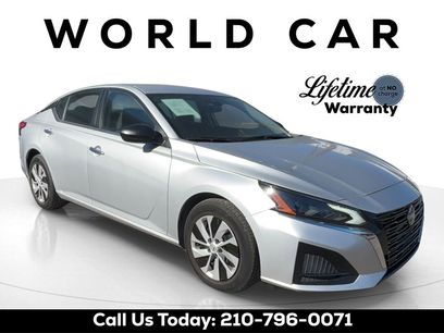 Certified 2024 Nissan Altima 2.5 S