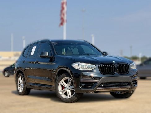 Used 2021 BMW X3 xDrive30i AWD/4WD image 2