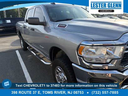 Used 2019 RAM 2500 Tradesman