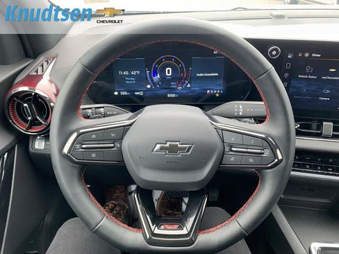 Used 2026 Chevrolet Equinox RS w/ LPO, Floor Liner Package image 21