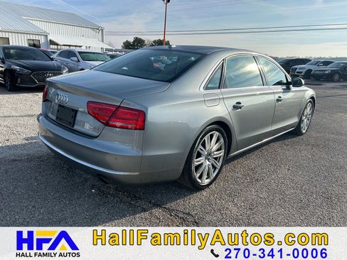 Used 2011 Audi A8 L 4.2 image 26
