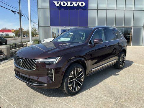 New 2026 Volvo XC90 B6 Plus w/ Protection Package AWD/4WD image 2