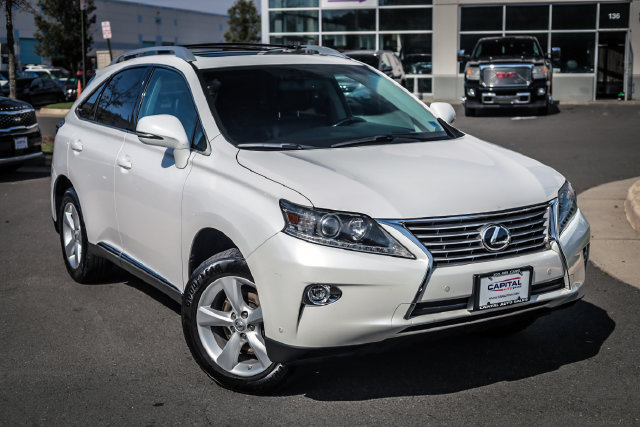 Used 2015 Lexus RX 350 AWD image 7