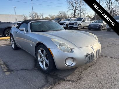 Used 2007 Pontiac Solstice Convertible