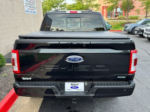 Used 2023 Ford F150 Lariat AWD/4WD image 6