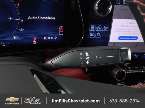 New 2025 Chevrolet Blazer EV RS image 32