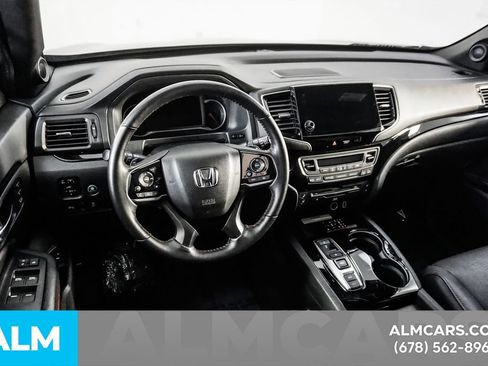 Used 2022 Honda Pilot Black Edition image 35
