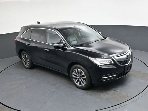 Used 2016 Acura MDX SH-AWD w/ Technology Package image 18