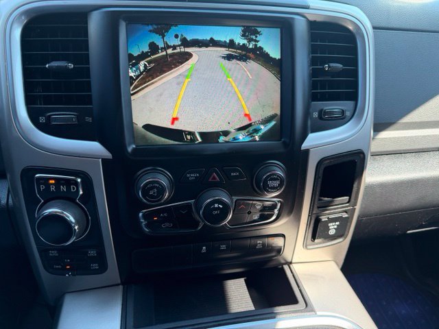 Used 2016 RAM 1500 Big Horn AWD/4WD image 16