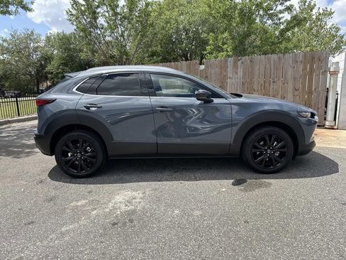 Certified 2024 MAZDA CX-30 2.5 Turbo w/ Premium Package image 3