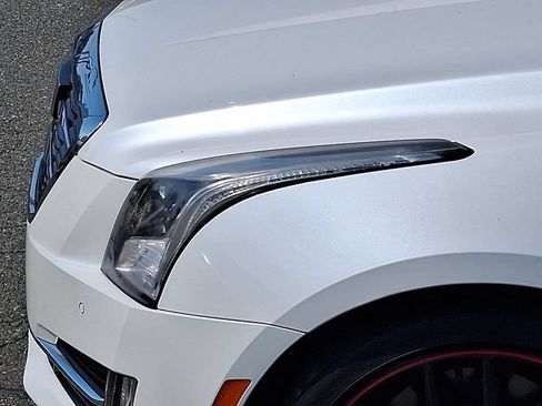 Used 2016 Cadillac ATS Luxury RWD image 25