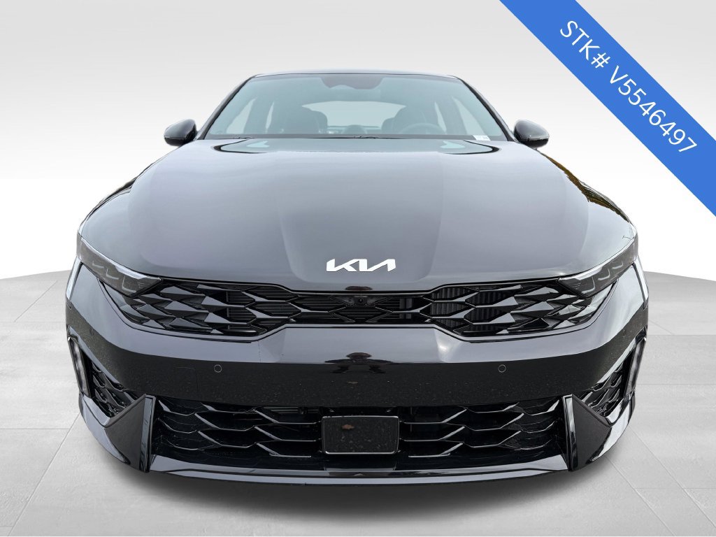 New 2027 Kia K5 GT FWD image 2