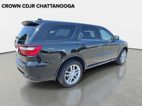 Certified 2025 Dodge Durango GT AWD/4WD image 4