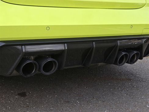 Used 2023 BMW M3 Competition w/ M Carbon Exterior Package image 12