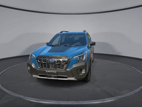 Certified 2023 Subaru Forester Wilderness AWD/4WD image 3
