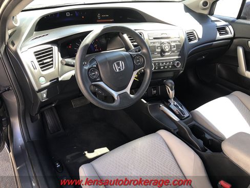 Used 2014 Honda Civic LX image 10