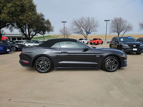 Used 2023 Ford Mustang GT Premium w/ Equipment Group 401A image 4