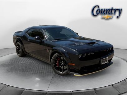 Used 2022 Dodge Challenger R/T Scat Pack