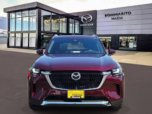 New 2026 MAZDA CX-90 3.3 Turbo w/ Premium Plus Pkg AWD/4WD image 8