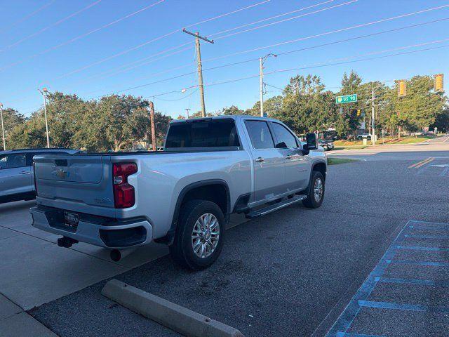 Used 2023 Chevrolet Silverado 2500 High Country w/ Safety Package II AWD/4WD image 5