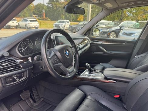 Used 2015 BMW X5 xDrive50i AWD/4WD image 11