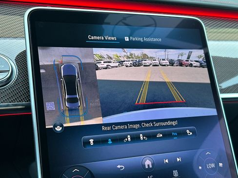 Used 2024 Mercedes-Benz S 63 AMG S image 23