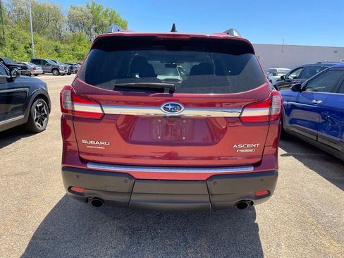 Used 2020 Subaru Ascent Touring w/ Popular Package #2A AWD/4WD image 3
