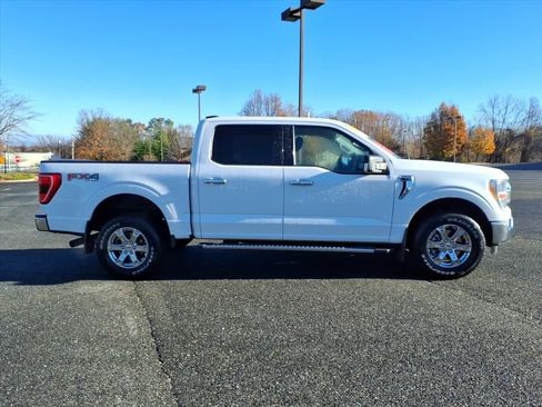 Certified 2021 Ford F150 XLT w/ Equipment Group 301A Mid image 3