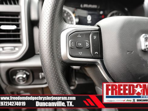 New 2026 RAM 1500 Warlock AWD/4WD image 26