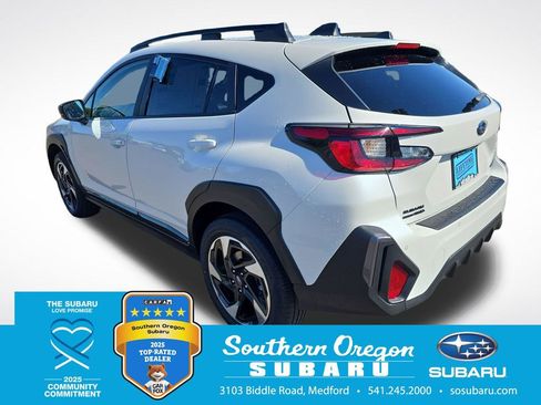 New 2026 Subaru Crosstrek 2.5i Limited AWD/4WD image 5