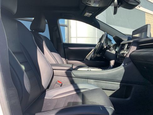 Used 2022 Lexus RX 450h F Sport image 13