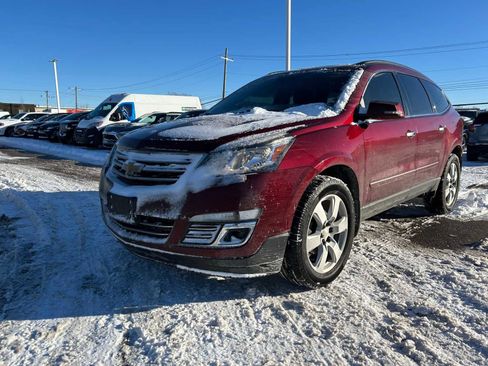 Used 2016 Chevrolet Traverse LTZ image 4